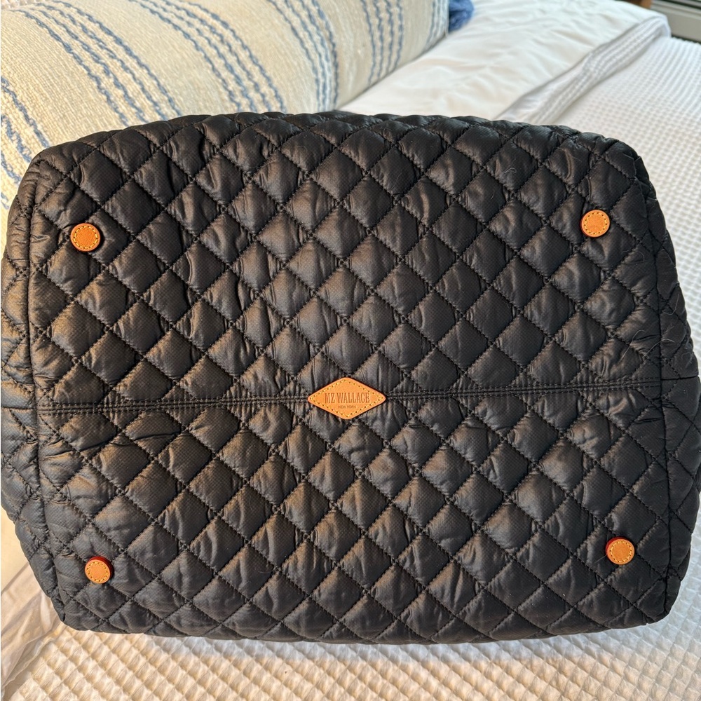 MZ Wallace Large Metro Tote, Like New! - Picture 4 of 7